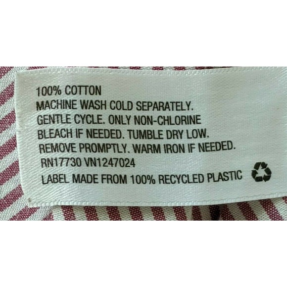 Original Use Shirt Oversized LS Button-Down - Picture 5 of 5